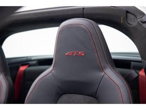 PORSCHE 911 3.0 24V H6 GASOLINA TARGA 4 GTS PDK