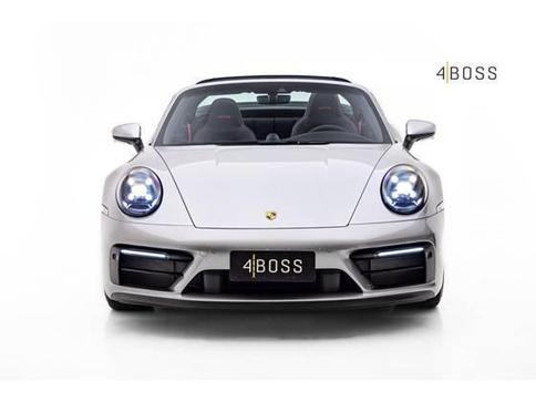 PORSCHE 911 3.0 24V H6 GASOLINA TARGA 4 GTS PDK