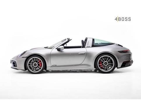 PORSCHE 911 3.0 24V H6 GASOLINA TARGA 4 GTS PDK