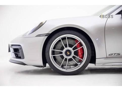 PORSCHE 911 3.0 24V H6 GASOLINA TARGA 4 GTS PDK
