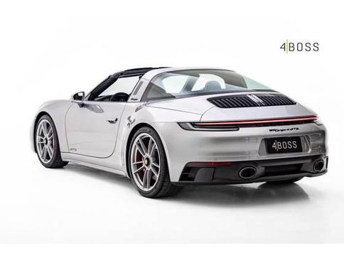 PORSCHE 911 3.0 24V H6 GASOLINA TARGA 4 GTS PDK