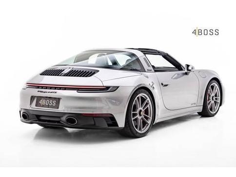 PORSCHE 911 3.0 24V H6 GASOLINA TARGA 4 GTS PDK