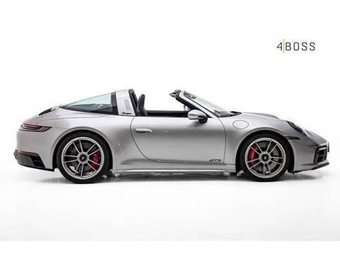 PORSCHE 911 3.0 24V H6 GASOLINA TARGA 4 GTS PDK