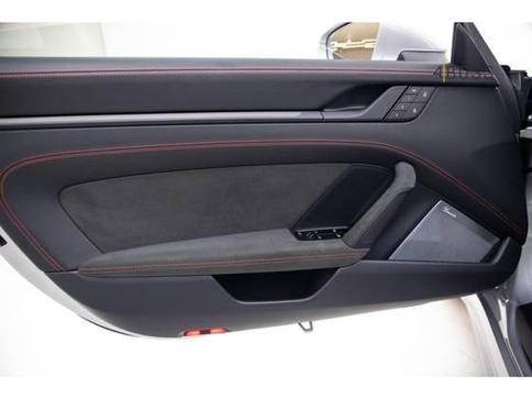 PORSCHE 911 3.0 24V H6 GASOLINA TARGA 4 GTS PDK