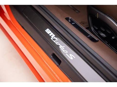 PORSCHE 911 3.8 24V H6 GASOLINA TURBO S PDK