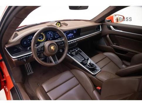 PORSCHE 911 3.8 24V H6 GASOLINA TURBO S PDK
