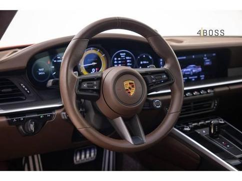 PORSCHE 911 3.8 24V H6 GASOLINA TURBO S PDK