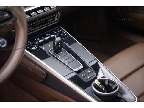 PORSCHE 911 3.8 24V H6 GASOLINA TURBO S PDK