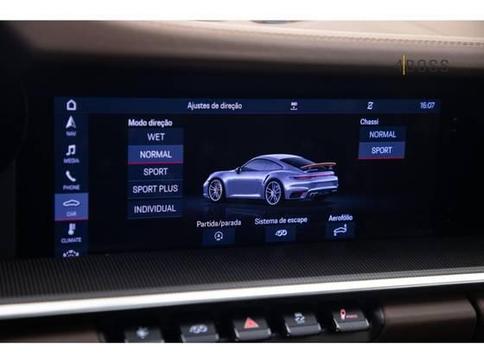 PORSCHE 911 3.8 24V H6 GASOLINA TURBO S PDK