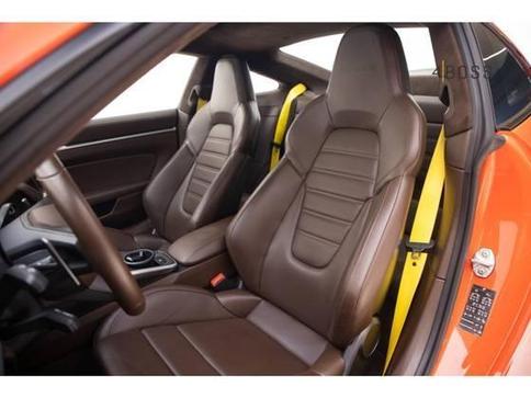 PORSCHE 911 3.8 24V H6 GASOLINA TURBO S PDK