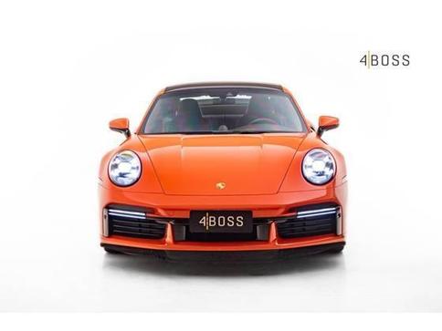 PORSCHE 911 3.8 24V H6 GASOLINA TURBO S PDK