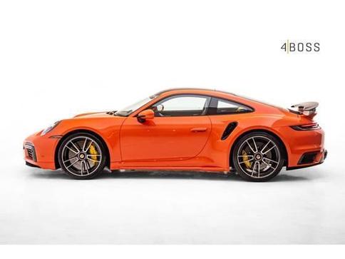 PORSCHE 911 3.8 24V H6 GASOLINA TURBO S PDK