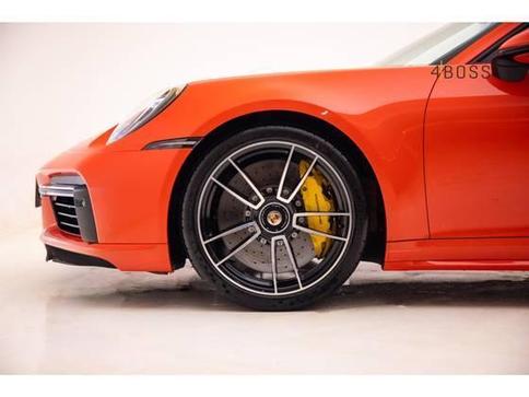 PORSCHE 911 3.8 24V H6 GASOLINA TURBO S PDK