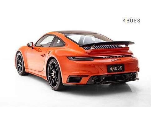 PORSCHE 911 3.8 24V H6 GASOLINA TURBO S PDK