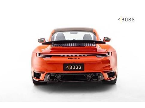 PORSCHE 911 3.8 24V H6 GASOLINA TURBO S PDK