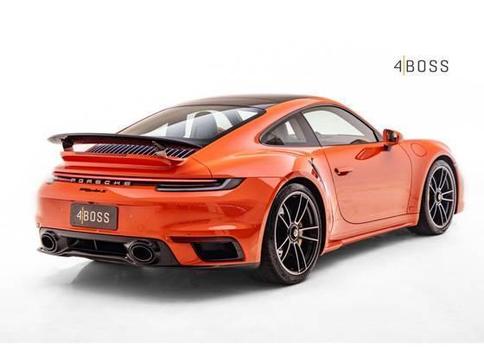 PORSCHE 911 3.8 24V H6 GASOLINA TURBO S PDK