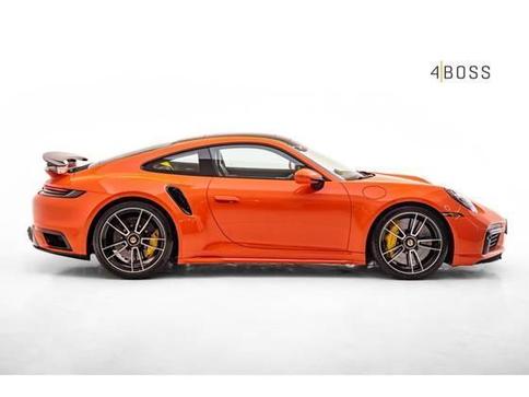 PORSCHE 911 3.8 24V H6 GASOLINA TURBO S PDK