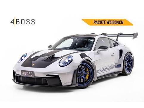 PORSCHE 911 4.0 24V H6 GASOLINA GT3 RS PDK