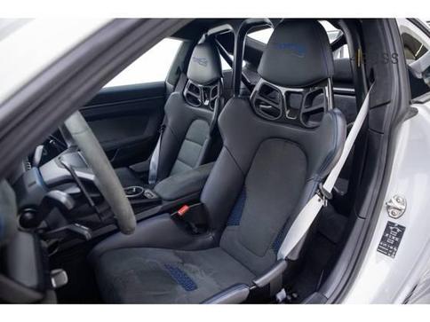 PORSCHE 911 4.0 24V H6 GASOLINA GT3 RS PDK