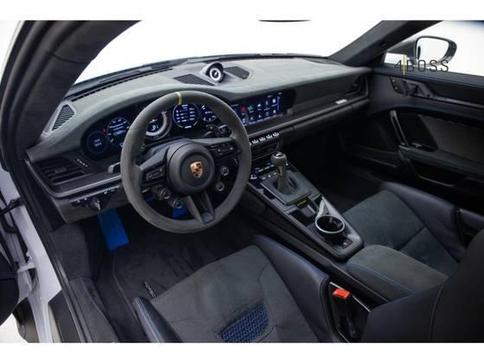 PORSCHE 911 4.0 24V H6 GASOLINA GT3 RS PDK