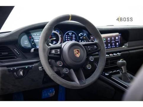 PORSCHE 911 4.0 24V H6 GASOLINA GT3 RS PDK