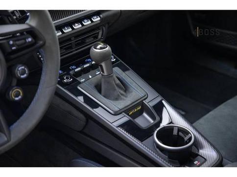 PORSCHE 911 4.0 24V H6 GASOLINA GT3 RS PDK
