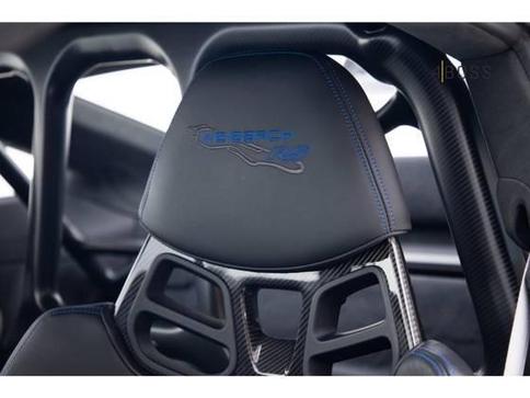 PORSCHE 911 4.0 24V H6 GASOLINA GT3 RS PDK