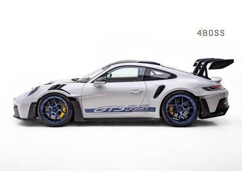 PORSCHE 911 4.0 24V H6 GASOLINA GT3 RS PDK