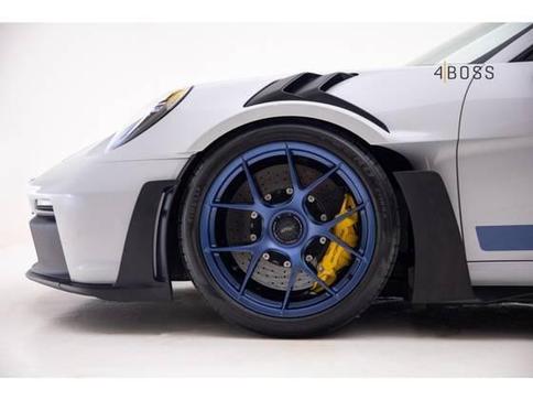 PORSCHE 911 4.0 24V H6 GASOLINA GT3 RS PDK