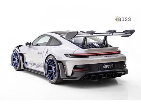 PORSCHE 911 4.0 24V H6 GASOLINA GT3 RS PDK
