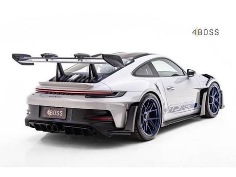 PORSCHE 911 4.0 24V H6 GASOLINA GT3 RS PDK