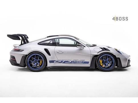 PORSCHE 911 4.0 24V H6 GASOLINA GT3 RS PDK