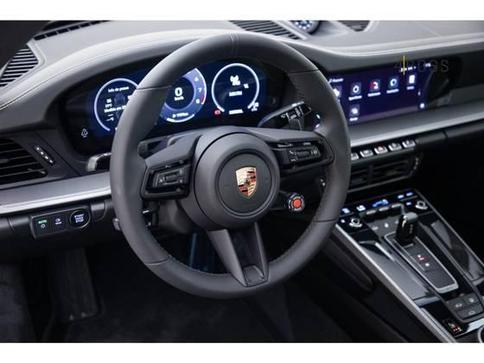 PORSCHE 911 3.0 24V H6 GASOLINA CARRERA PDK