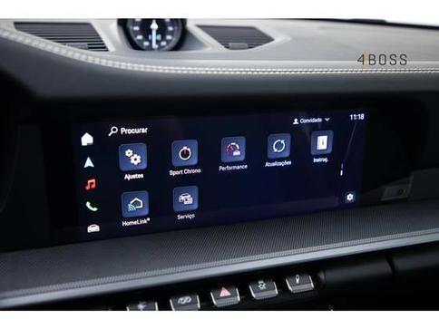 PORSCHE 911 3.0 24V H6 GASOLINA CARRERA PDK