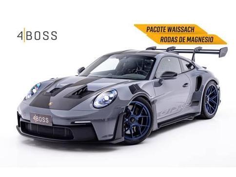 PORSCHE 911 4.0 24V H6 GASOLINA GT3 RS PDK