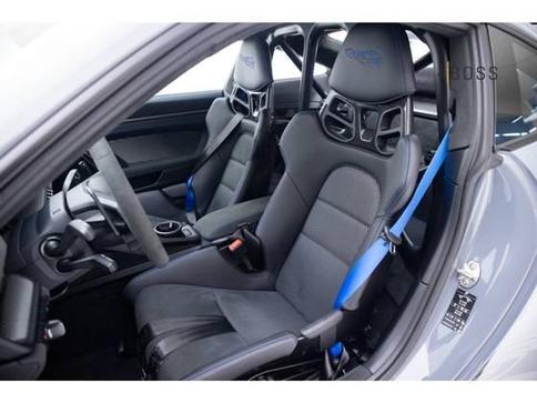 PORSCHE 911 4.0 24V H6 GASOLINA GT3 RS PDK