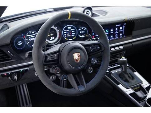 PORSCHE 911 4.0 24V H6 GASOLINA GT3 RS PDK