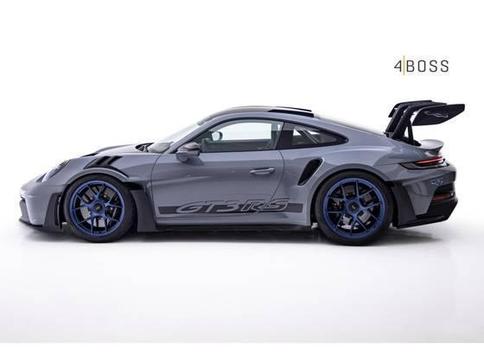 PORSCHE 911 4.0 24V H6 GASOLINA GT3 RS PDK