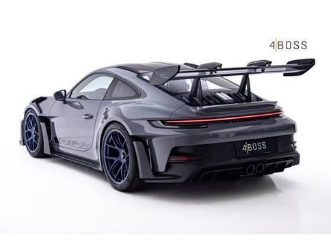 PORSCHE 911 4.0 24V H6 GASOLINA GT3 RS PDK
