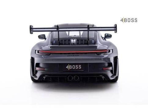 PORSCHE 911 4.0 24V H6 GASOLINA GT3 RS PDK