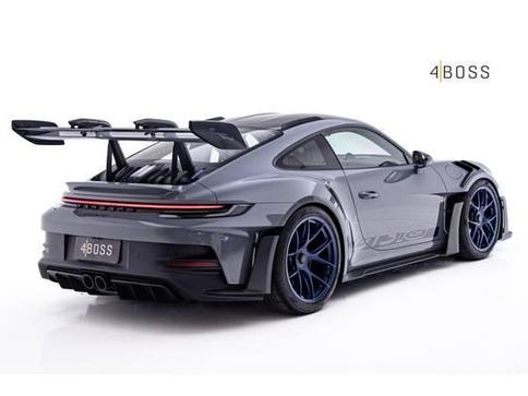 PORSCHE 911 4.0 24V H6 GASOLINA GT3 RS PDK