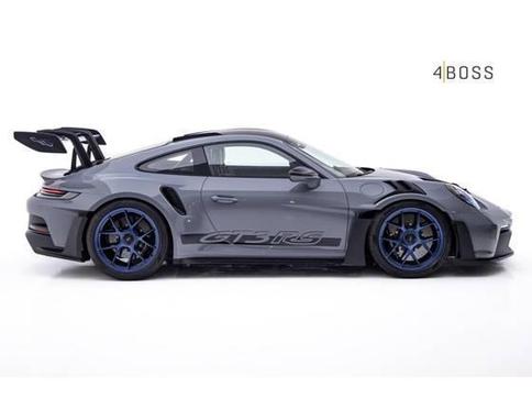 PORSCHE 911 4.0 24V H6 GASOLINA GT3 RS PDK