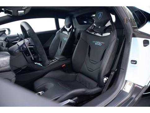 LAMBORGHINI HURAC�N 5.2 V10 GASOLINA LP 640 EVO LDF