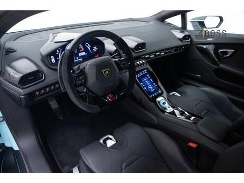 LAMBORGHINI HURAC�N 5.2 V10 GASOLINA LP 640 EVO LDF