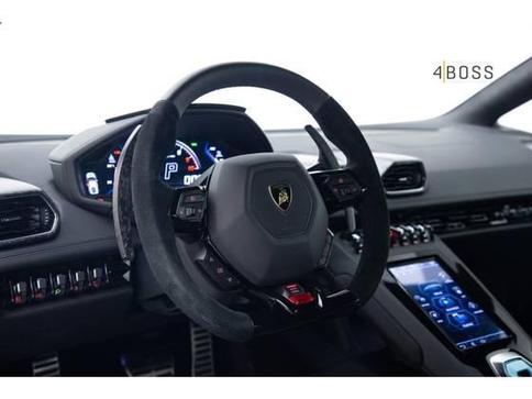 LAMBORGHINI HURAC�N 5.2 V10 GASOLINA LP 640 EVO LDF