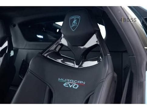 LAMBORGHINI HURAC�N 5.2 V10 GASOLINA LP 640 EVO LDF
