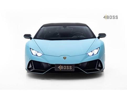 LAMBORGHINI HURAC�N 5.2 V10 GASOLINA LP 640 EVO LDF