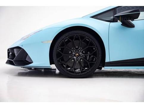 LAMBORGHINI HURAC�N 5.2 V10 GASOLINA LP 640 EVO LDF