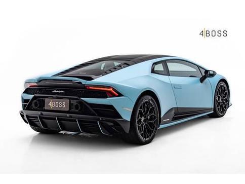 LAMBORGHINI HURAC�N 5.2 V10 GASOLINA LP 640 EVO LDF