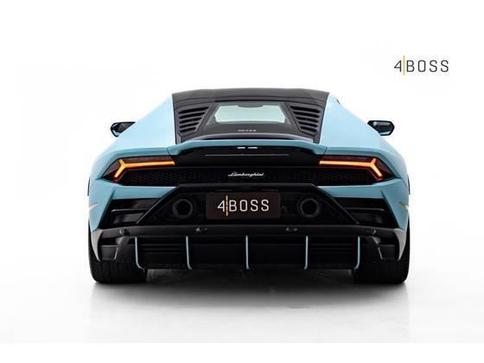 LAMBORGHINI HURAC�N 5.2 V10 GASOLINA LP 640 EVO LDF